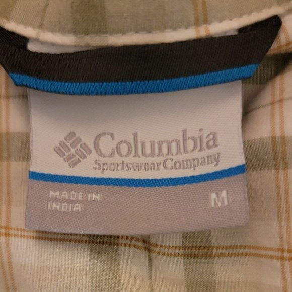 Columbia Button Down Casual Shirt - Picture 2 of 5